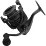 Катушка OKUMA Custom Black Feeder CLXF-40 FD 7+1bb с алюминиевой запасной шпулей CLX-40F